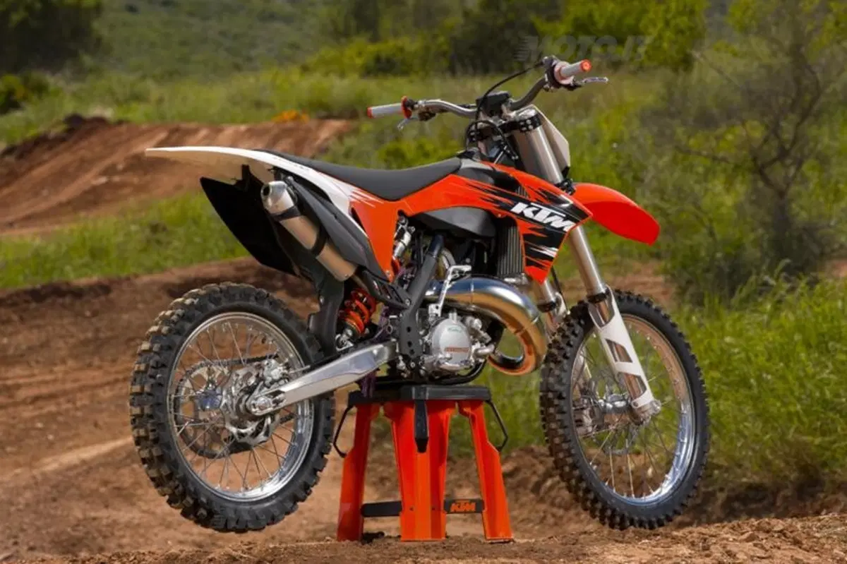 KTM Enduro e Cross m.y. 2011  (55)