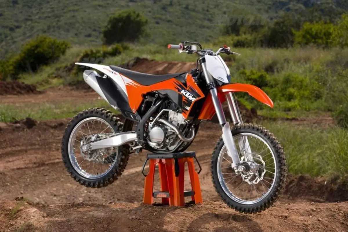 KTM Enduro e Cross m.y. 2011  (56)
