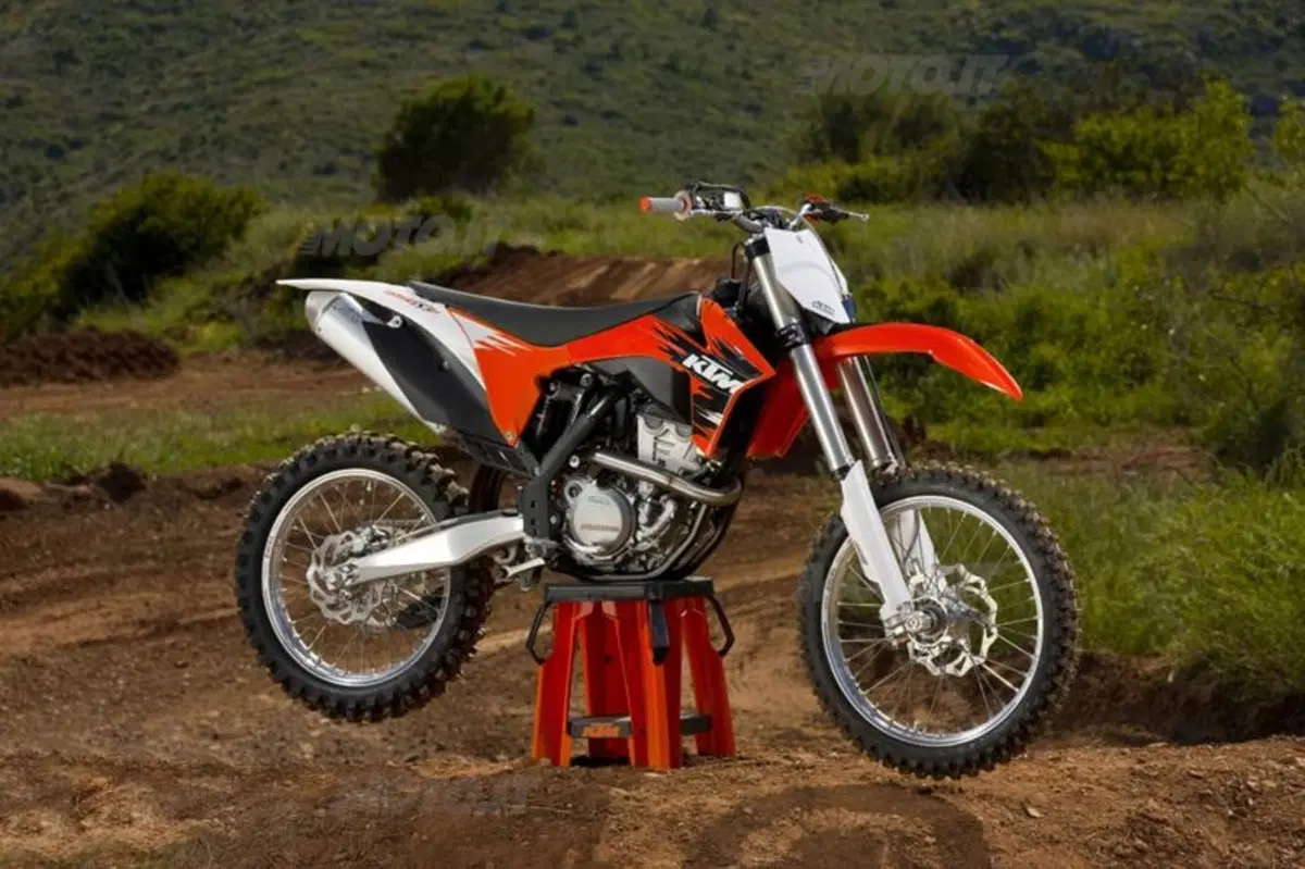 KTM Enduro e Cross m.y. 2011  (57)