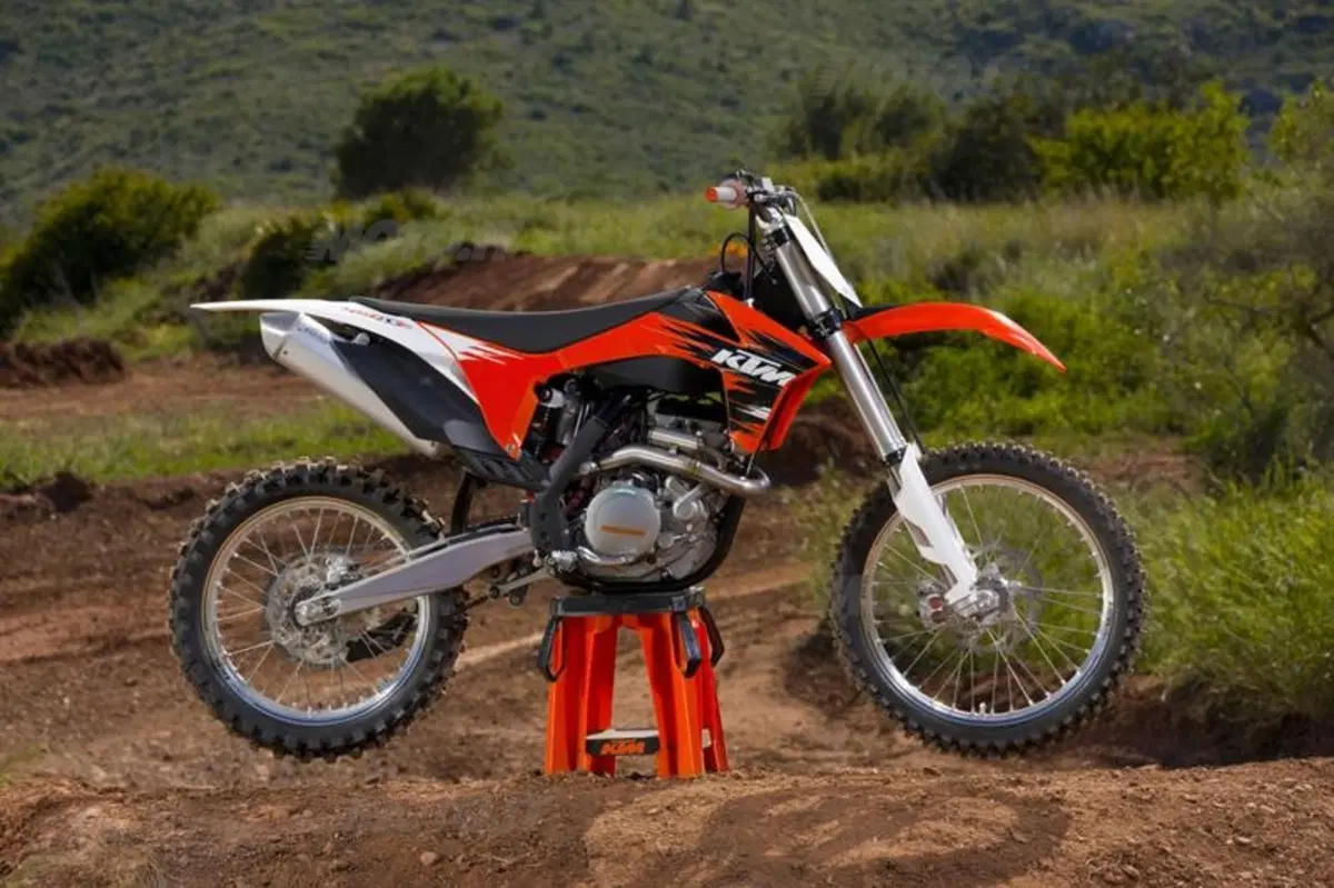 KTM Enduro e Cross m.y. 2011  (58)