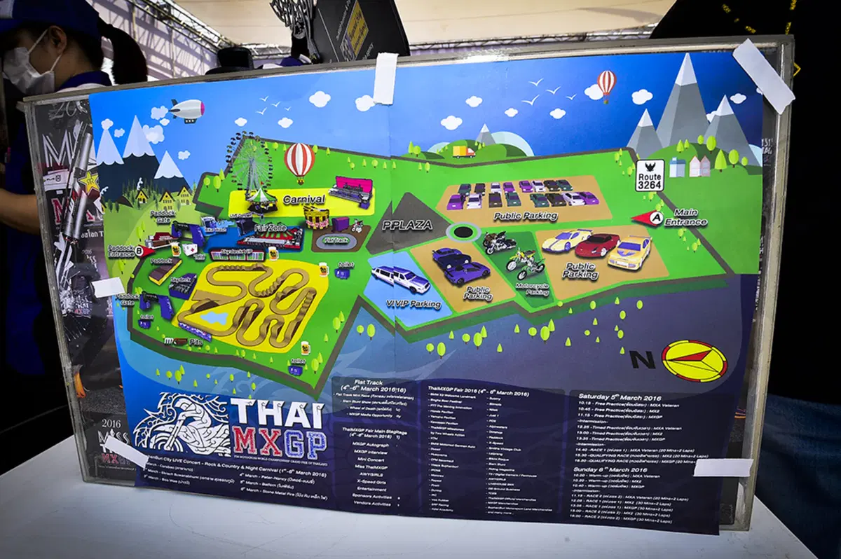 MXGP 2016. Le foto più belle del GP di Thailandia (26)