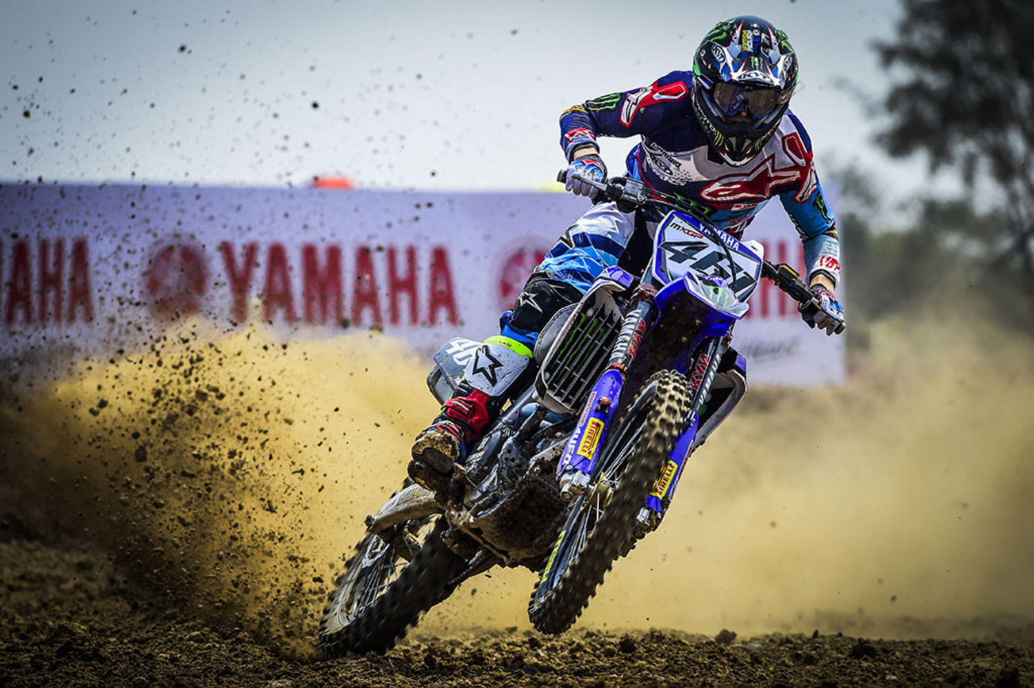 MXGP 2016. Le foto più belle del GP di Thailandia