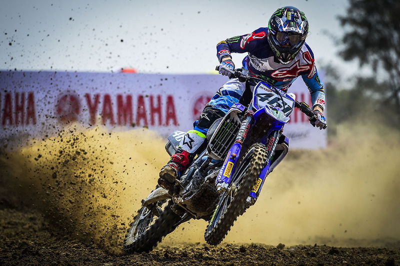 MXGP 2016. Le foto pi&ugrave; belle del GP di Thailandia