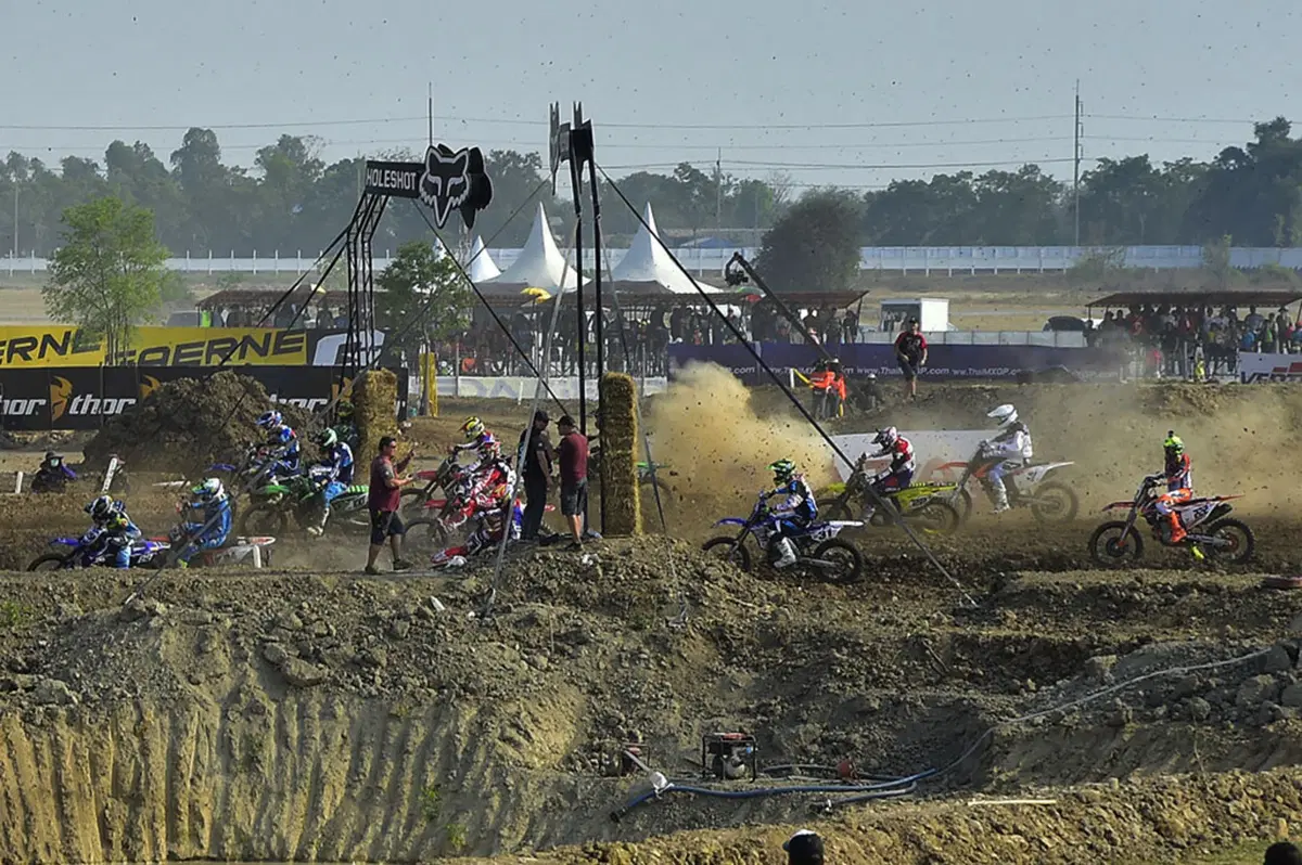 MXGP 2016. Le foto più belle del GP di Thailandia (48)