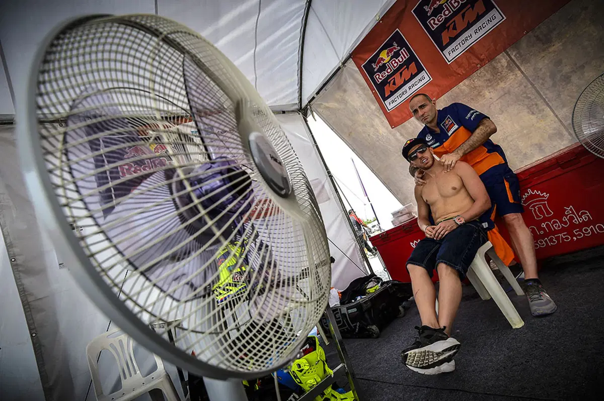 MXGP 2016. Le foto più belle del GP di Thailandia (50)