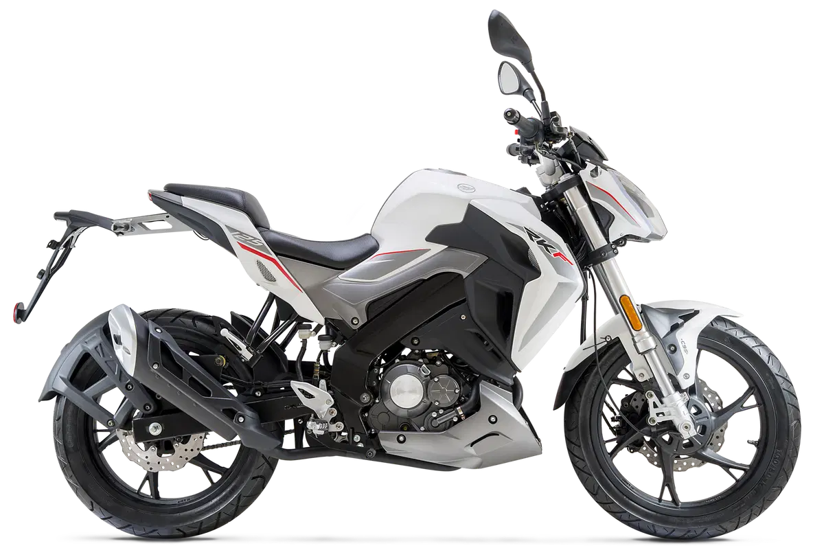 Keeway Motor RKF 125 RKF 125 (2018 - 20) (3)