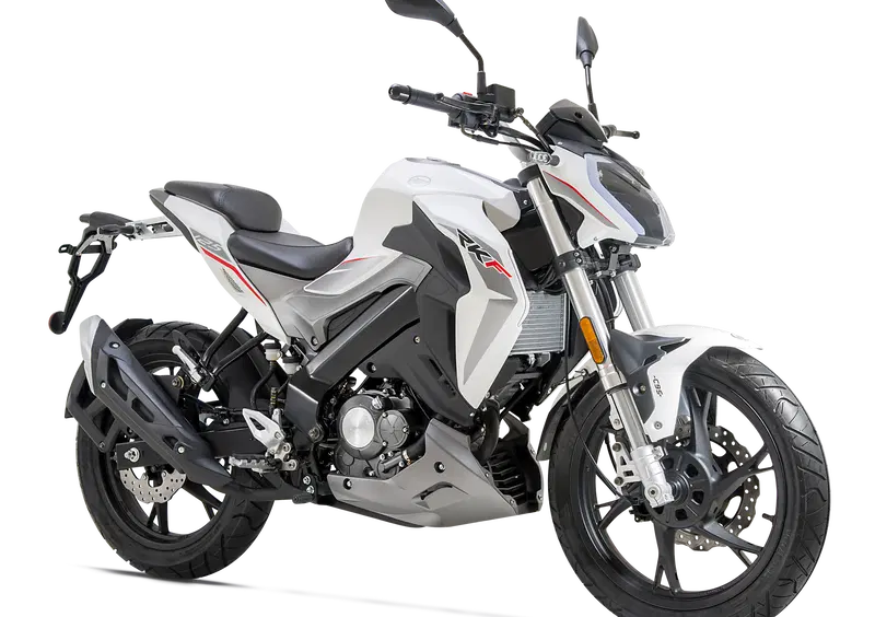 Keeway Motor RKF 125 RKF 125 (2018 - 20)