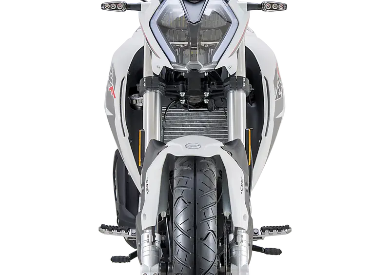 Keeway Motor RKF 125 RKF 125 (2018 - 20) (4)