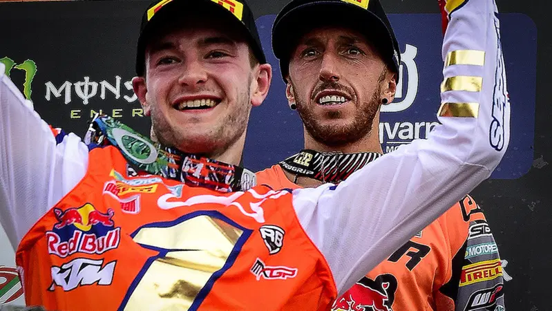 Gallery MX. Il GP d'Olanda 2018