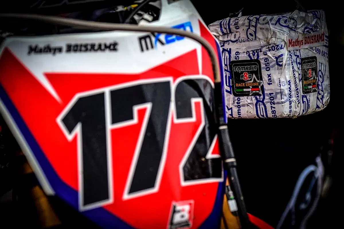 Gallery MX. Il GP d'Olanda 2018 (13)