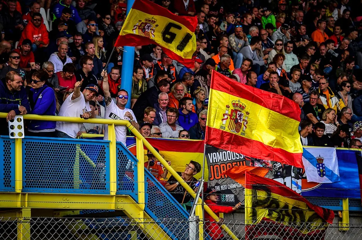 Gallery MX. Il GP d'Olanda 2018 (18)