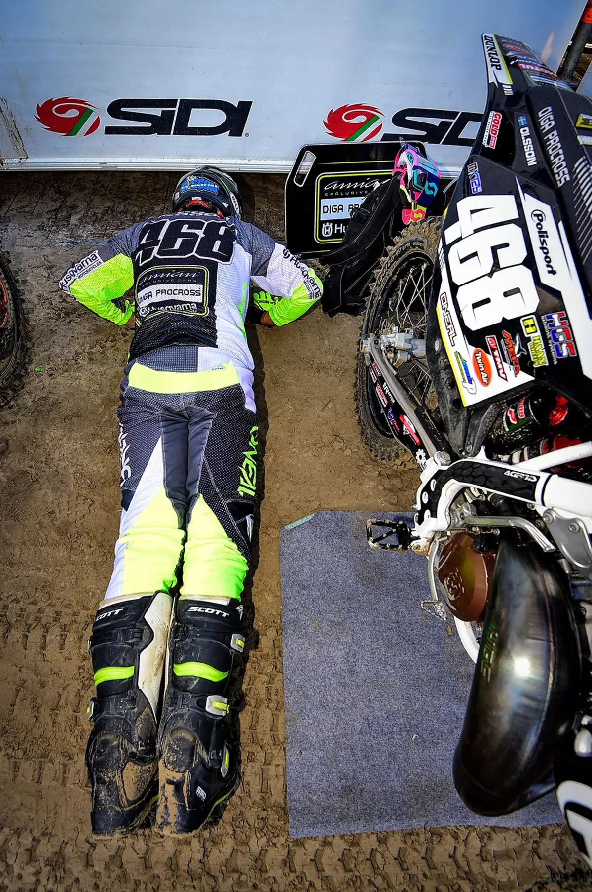 Gallery MX. Il GP d'Olanda 2018 (22)