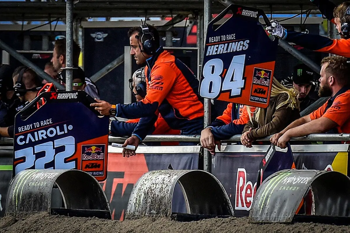 Gallery MX. Il GP d'Olanda 2018 (29)