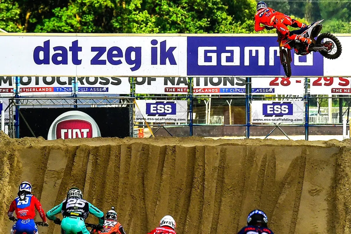 Gallery MX. Il GP d'Olanda 2018 (43)