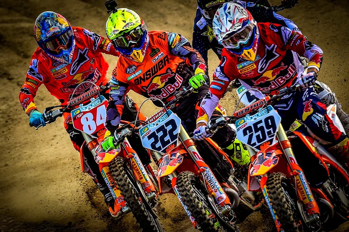 Gallery MX. Il GP d'Olanda 2018 (52)