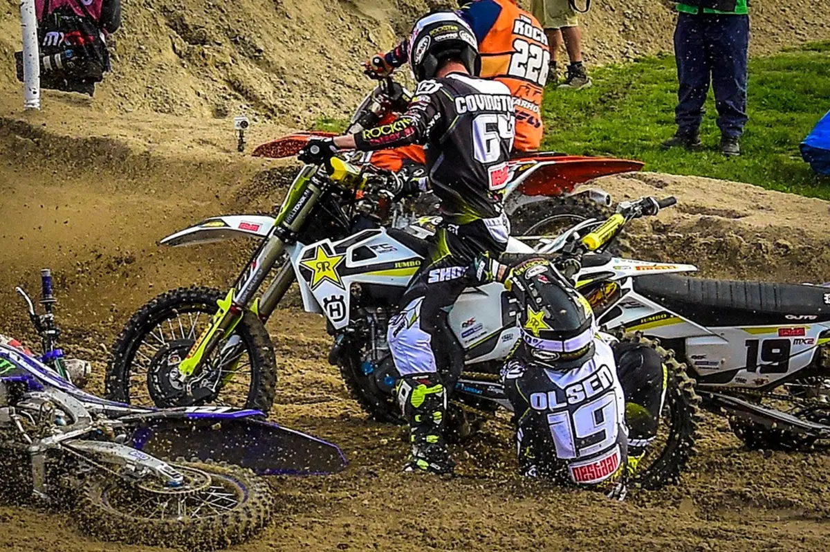 Gallery MX. Il GP d'Olanda 2018 (71)