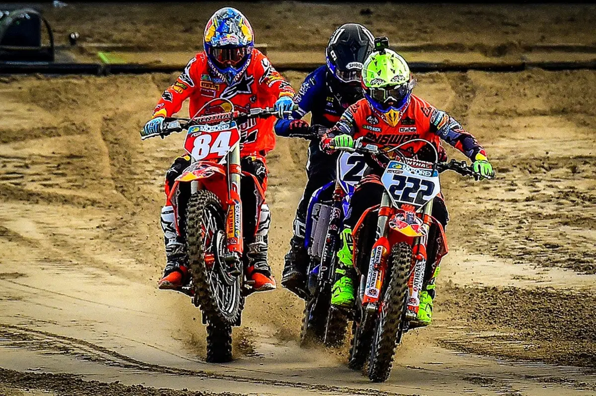 Gallery MX. Il GP d'Olanda 2018 (83)