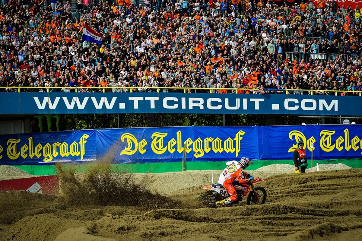 Gallery MX. Il GP d'Olanda 2018 (89)