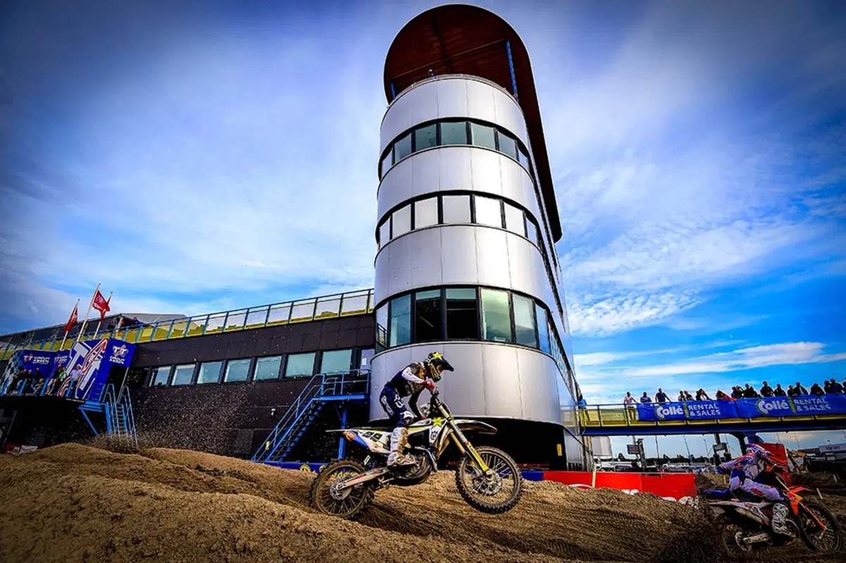 Gallery MX. Il GP d'Olanda 2018 (88)