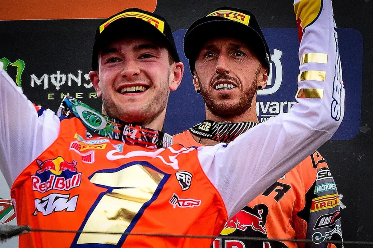 Gallery MX. Il GP d'Olanda 2018 (92)