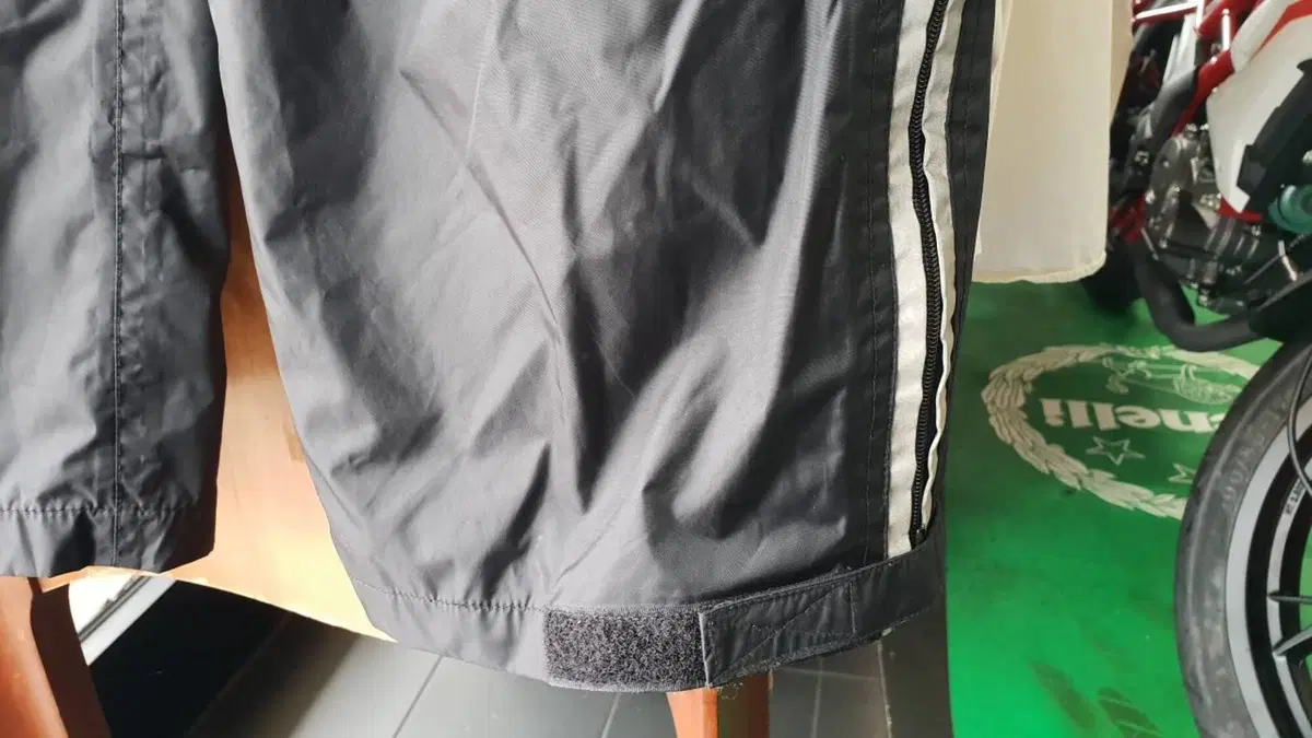 Pantaloni antipioggia XXL Universale (3)