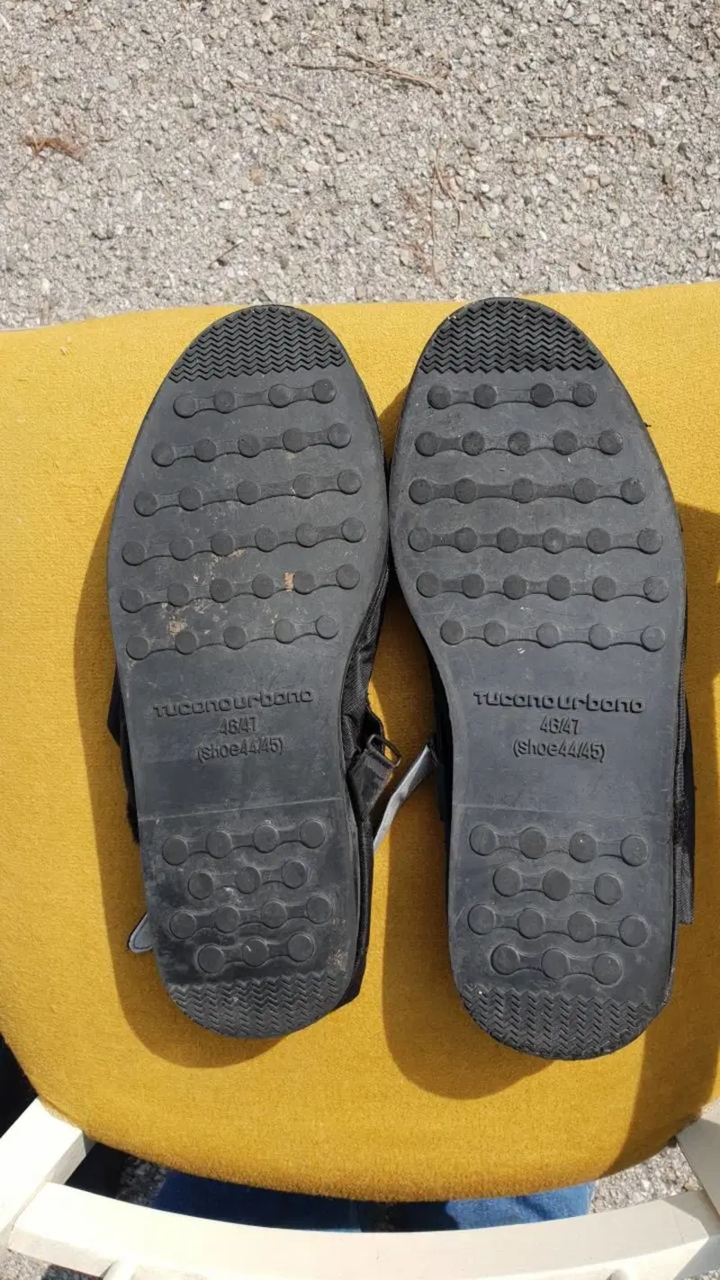 Copri-scarpe anti-pioggia Tucano Urbano Tg 46/47 (4)