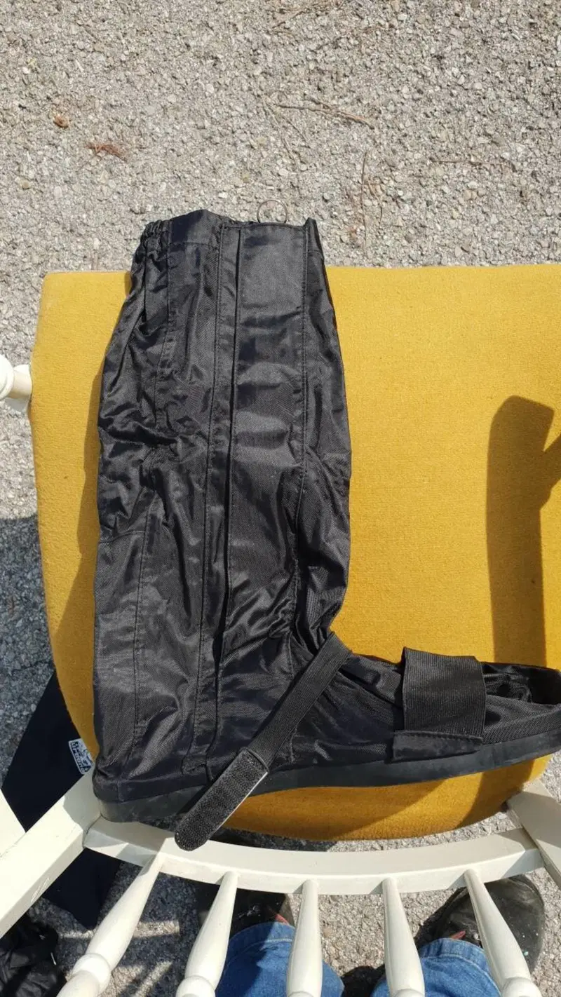 Copri-scarpe anti-pioggia Tucano Urbano Tg 46/47 (10)