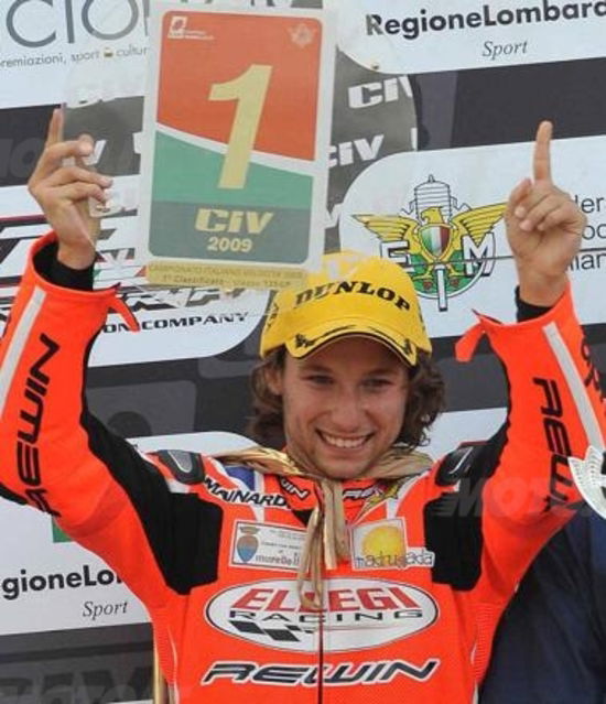 Il Gran Premio d'Italia della classe 125cc in scena al Mugello