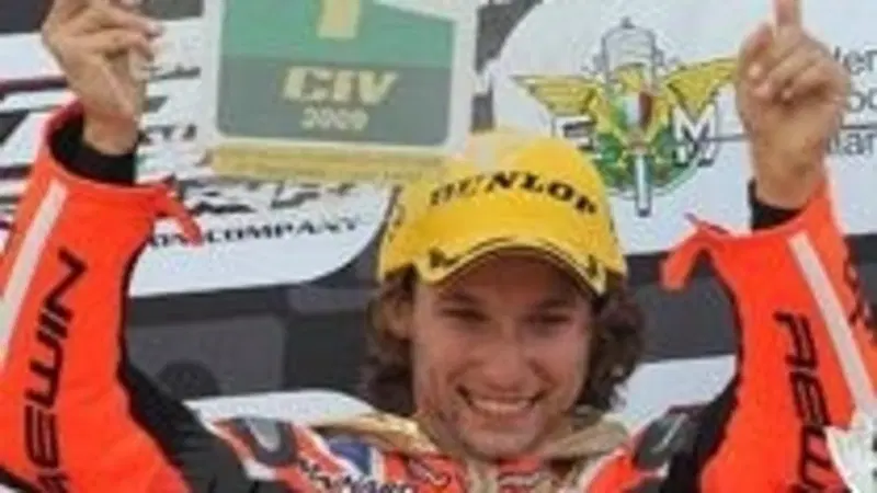 Il Gran Premio d'Italia della classe 125cc in scena al Mugello