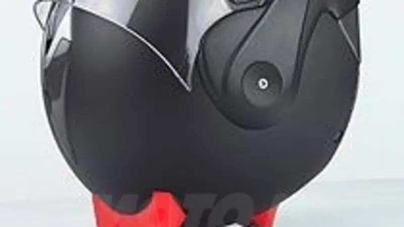 Print presenta Noncasco, spoiler appoggia casco