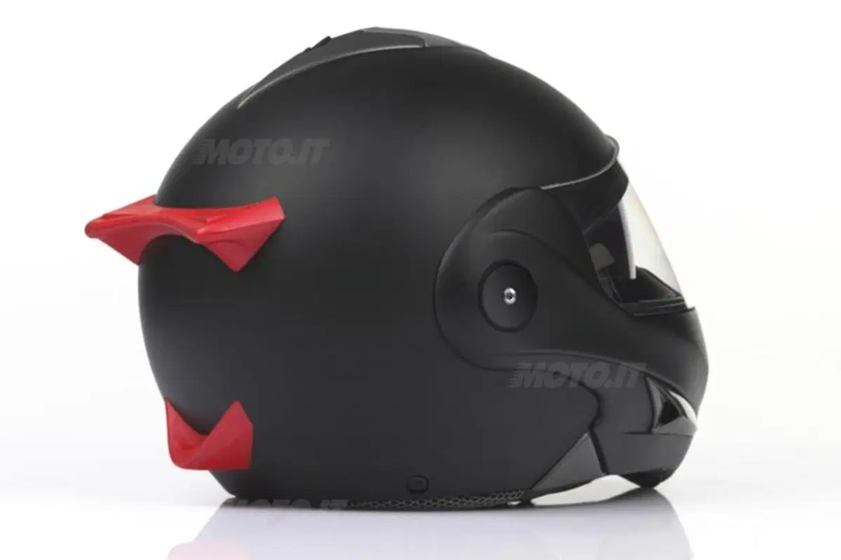 Print presenta Noncasco, spoiler appoggia casco (3)