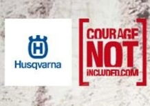 E' on line www.couragenotincluded.com di Husqvarna 