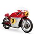 MV Agusta, all’asta la leggendaria 3 cilindri che corse nel 1973