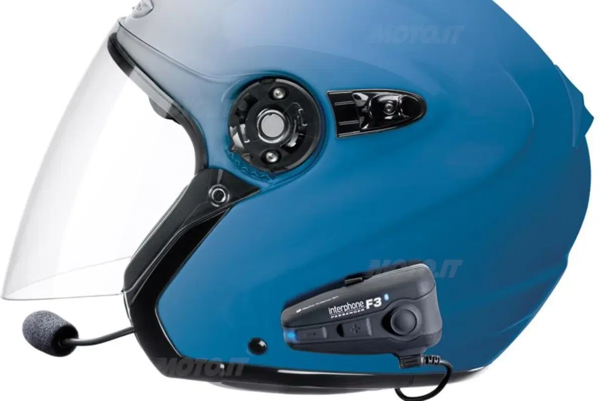 Cellular Line Interphone ad EICMA (5)