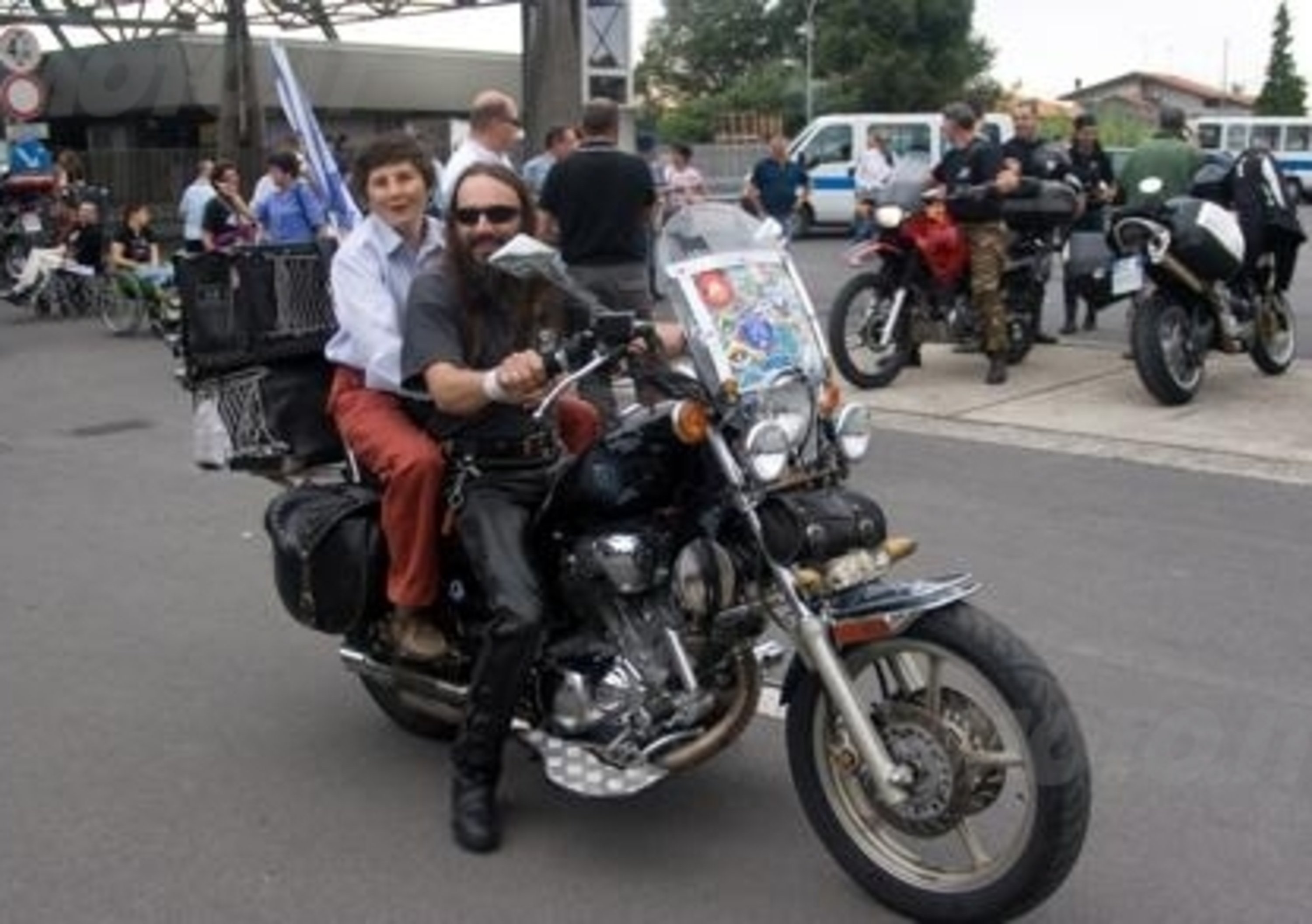 Organizzata per il 5 giugno a S. Stefano Magra la Giornata dell&#039;amicizia tra motociclisti e disabili