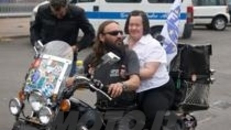 Organizzata per il 5 giugno a S. Stefano Magra la Giornata dell&#039;amicizia tra motociclisti e disabili