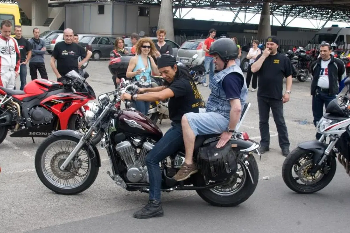 Organizzata per il 5 giugno a S. Stefano Magra la Giornata dell'amicizia tra motociclisti e disabili