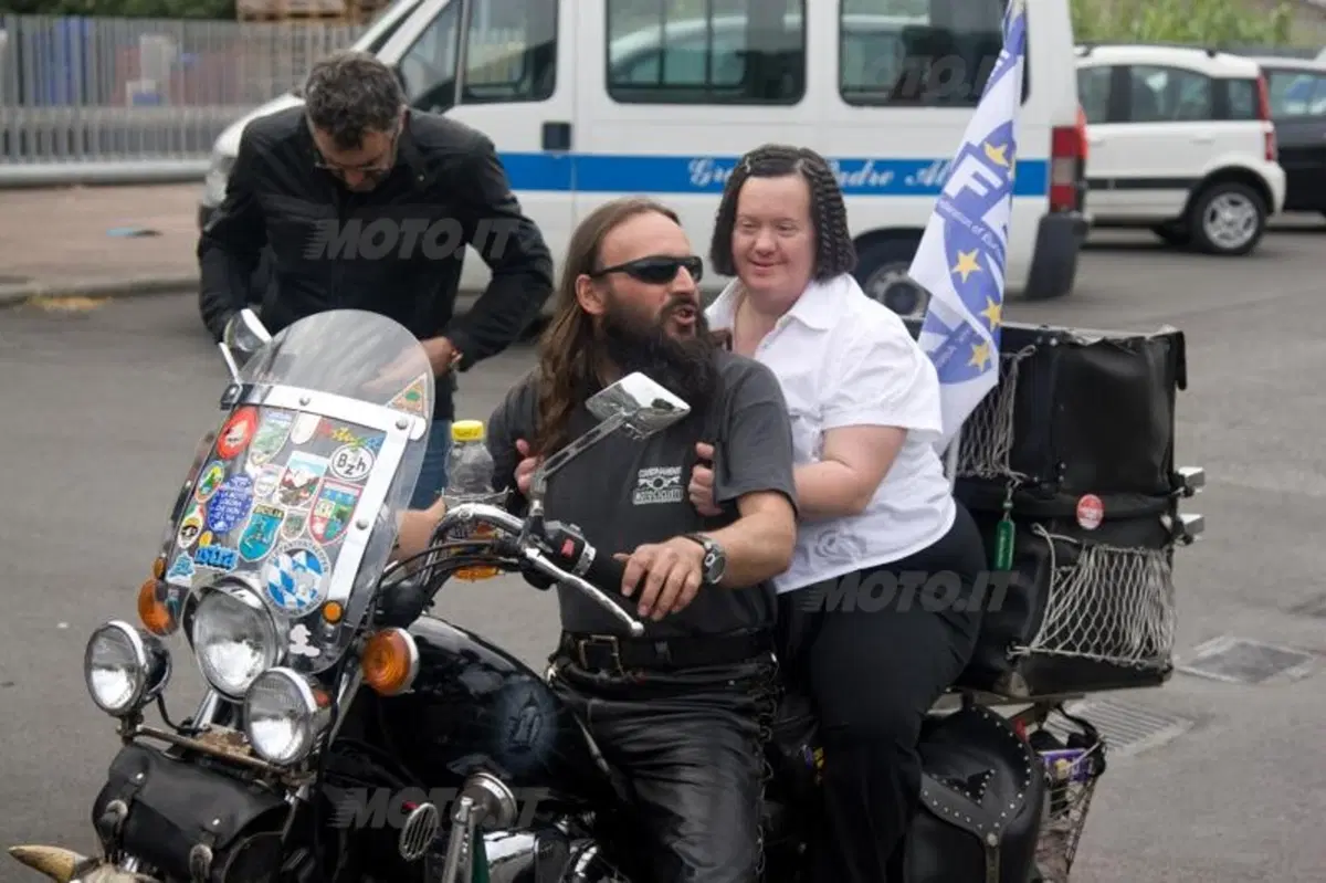 Organizzata per il 5 giugno a S. Stefano Magra la Giornata dell'amicizia tra motociclisti e disabili (2)