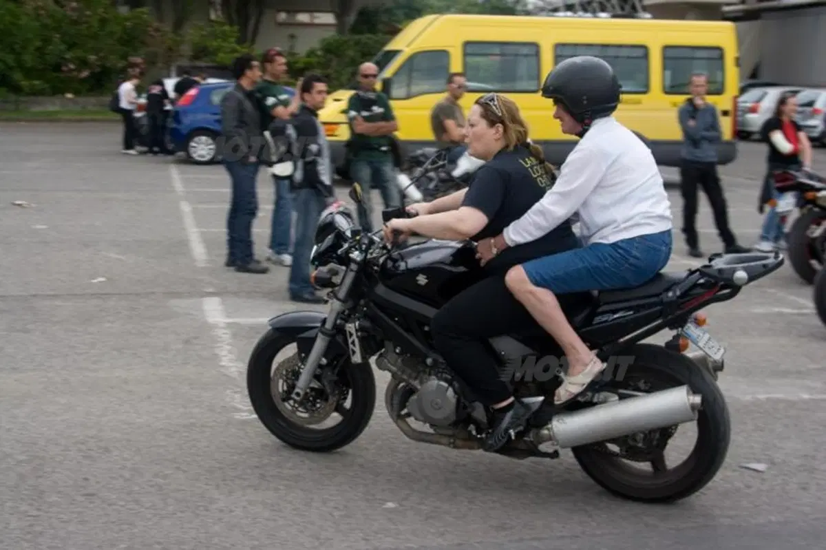 Organizzata per il 5 giugno a S. Stefano Magra la Giornata dell'amicizia tra motociclisti e disabili (4)