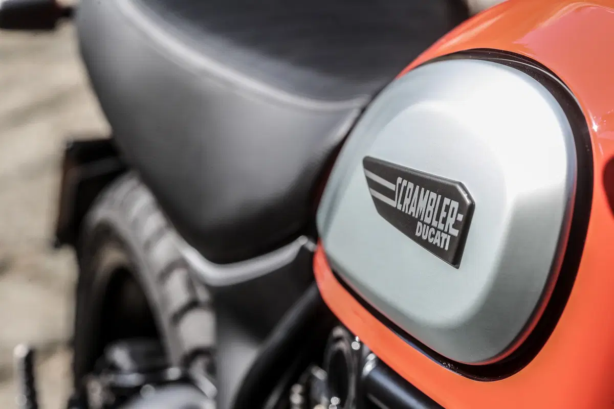 Ducati Scrambler Icon 2019. Più curata, comoda e sicura (3)