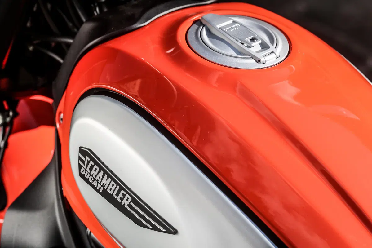 Ducati Scrambler Icon 2019. Più curata, comoda e sicura (2)