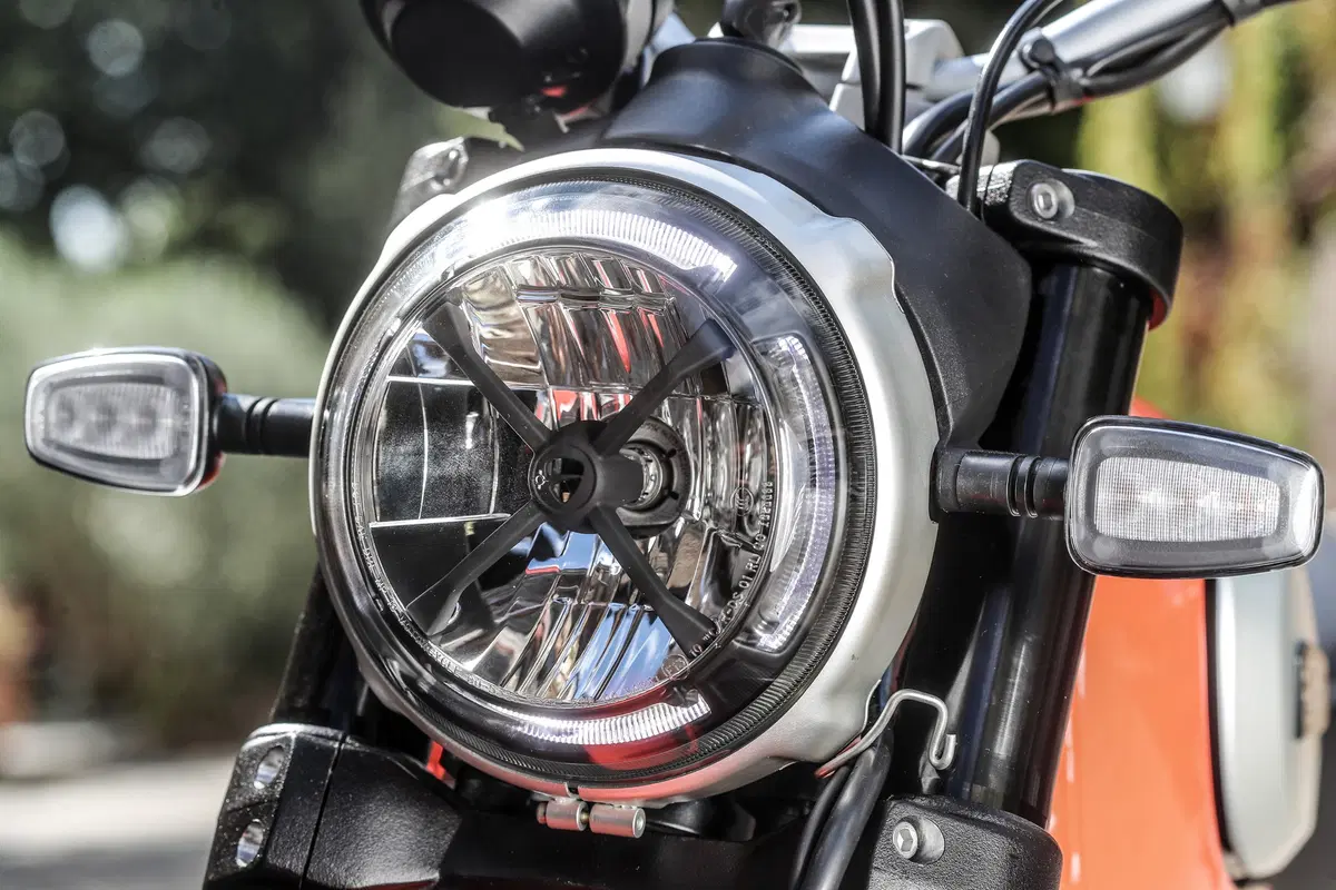 Ducati Scrambler Icon 2019. Più curata, comoda e sicura