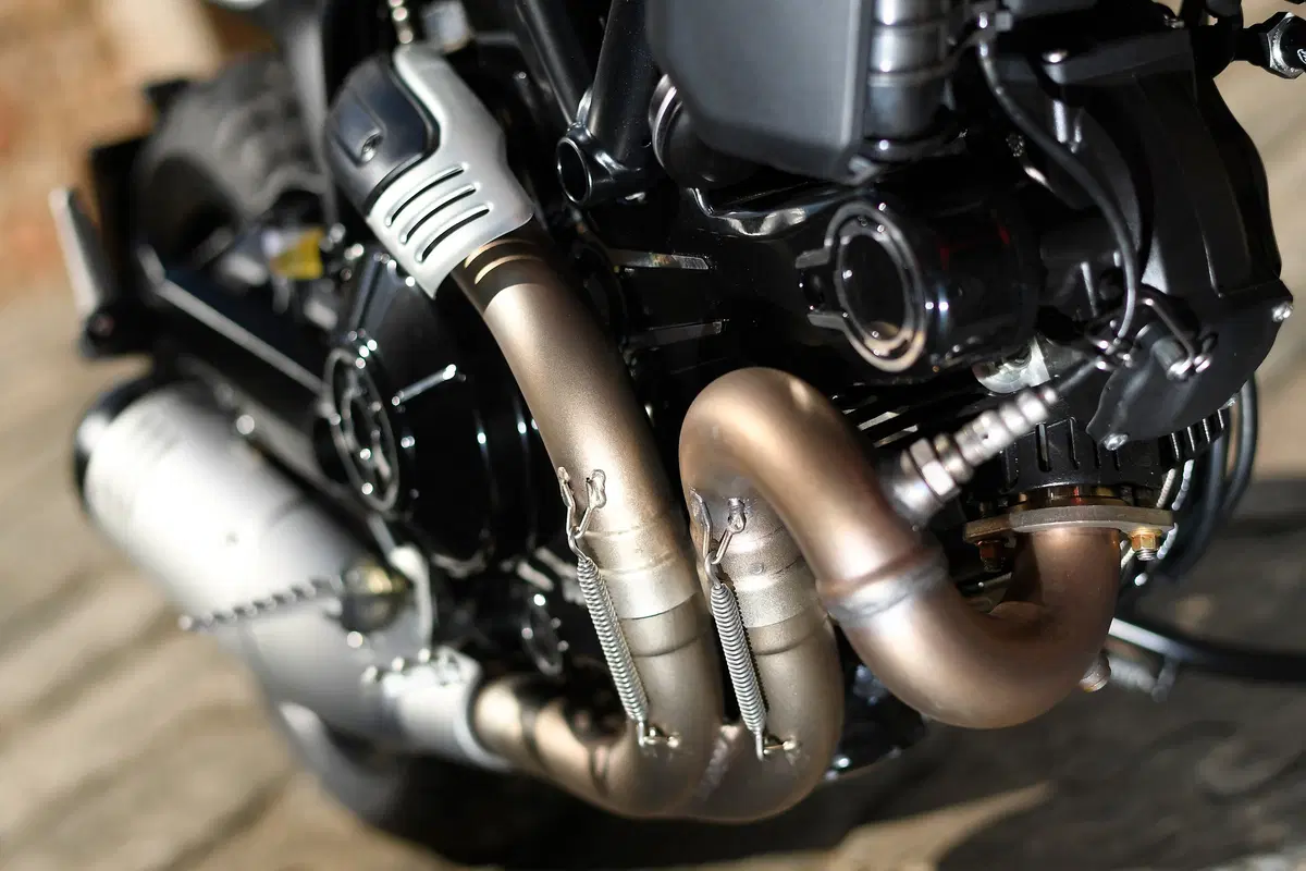 Ducati Scrambler Icon 2019. Più curata, comoda e sicura (2)