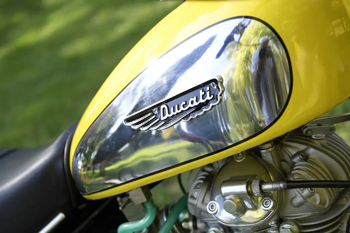 Ducati Scrambler Icon 2019. Più curata, comoda e sicura (2)