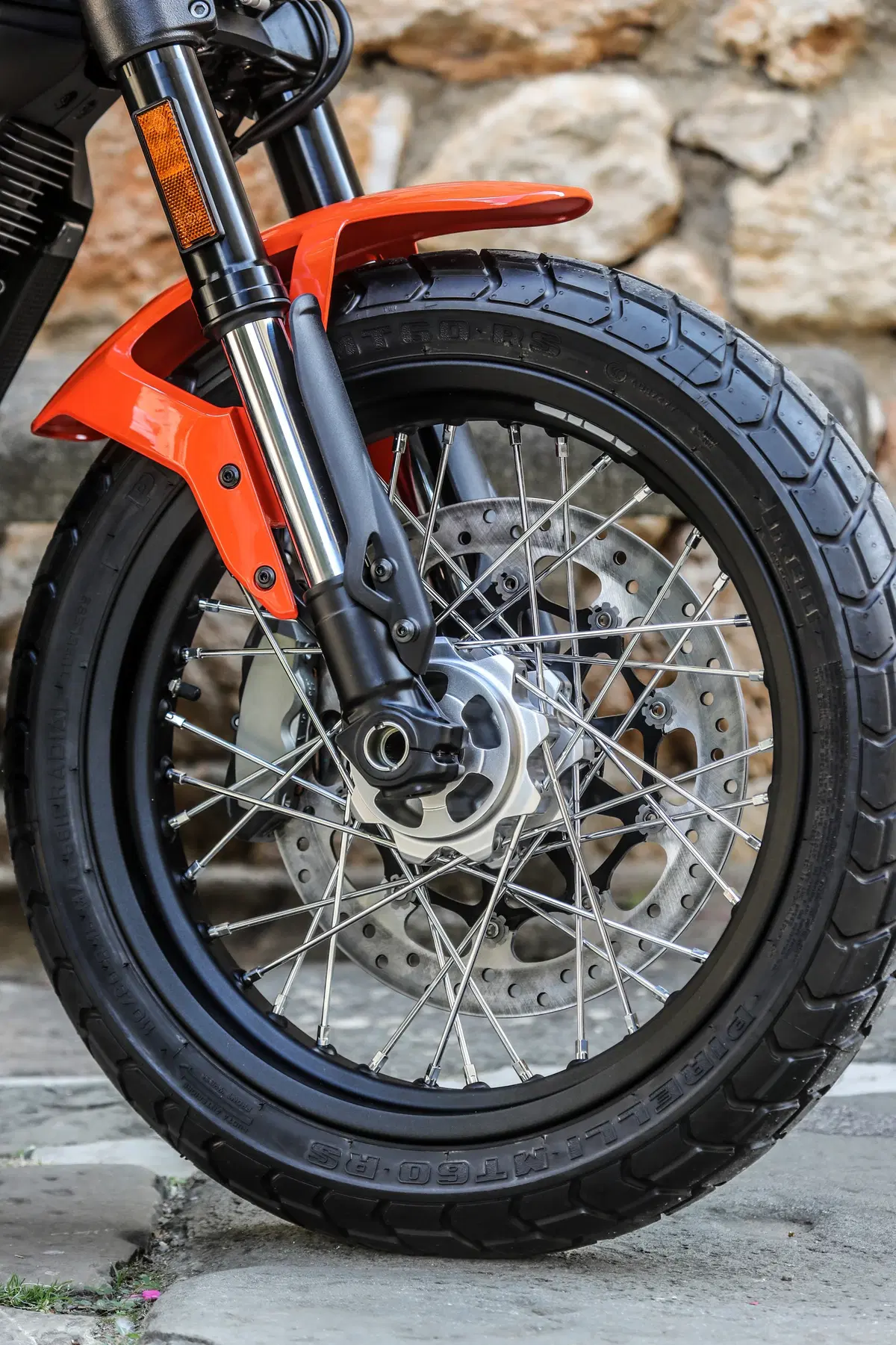 Ducati Scrambler Icon 2019. Più curata, comoda e sicura (13)