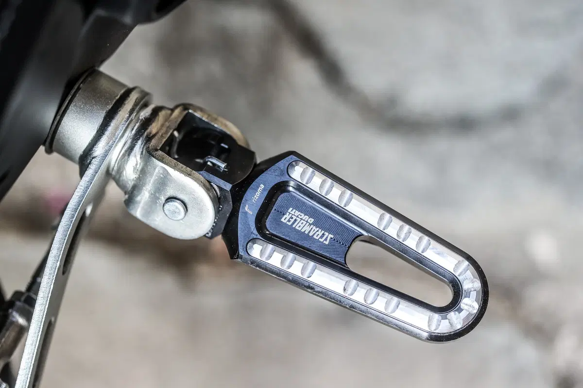 Ducati Scrambler Icon 2019. Più curata, comoda e sicura (16)