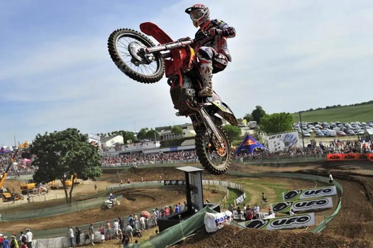 Cairoli e Paulin conquistano la pole di MX1 e MX2