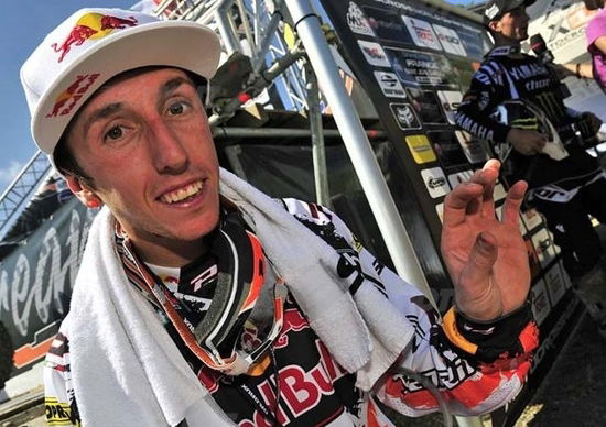 L'intervista a Cairoli «E' sempre bello essere protagonisti di un GP»