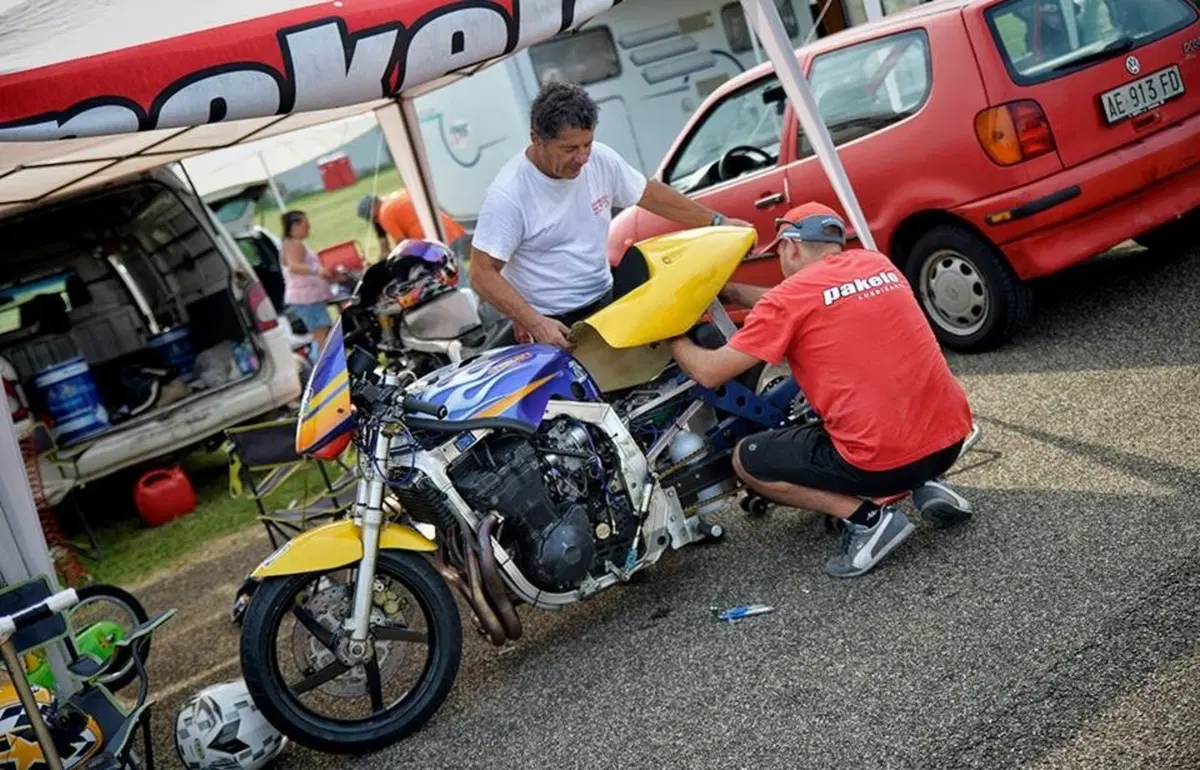 Italian Dragster Cup 2018, la quarta tappa all’ Aereoclub di Marzaglia (8)