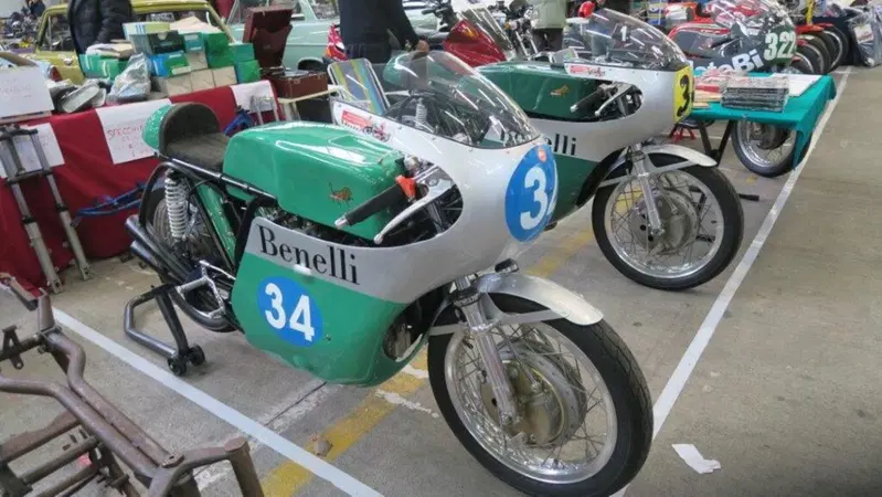 Cartoline dall'Old Time Show di Forl&igrave;